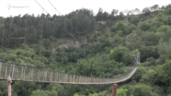 Ինչո՞ւ է սառեցվել «Հին Խնձորեսկ» ծրագիրը. երկաթյա կամուրջը կառուցած գործարարին այժմ դրա կարգավիճակն է հետաքրքրում