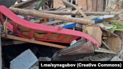 Наслідки російського обстрілу в Харкові, 3 липня 2024 року