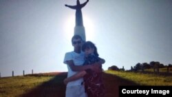 Андрей и Надежда Ушаковы