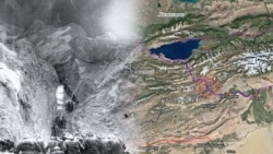 1916: Кытайга чейинки жол, чек арадагы кул базар   