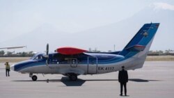 Ադրբեջանցիները կրկին կրակել են Կապանի օդանավակայանի վրա