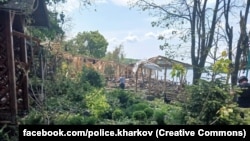 Напередодні було відомо про шістьох вбитих і 27 поранених внаслідок атаки на базу відпочинку під Харковом