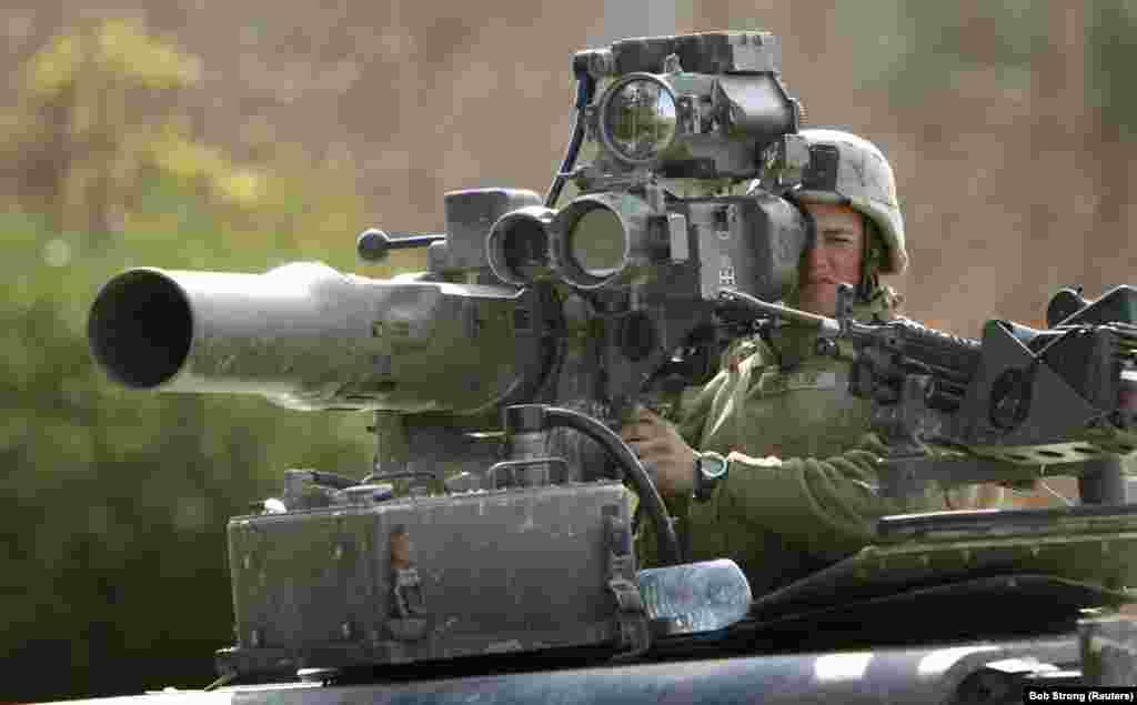 TOW tanka garşy raketalar Ulaglaryň üstünde ýerleşdirilýän TOW raketalary Ukrainadaky Orsýetiň bronly tehnikasyny netijeli ýok etmekde, özüni eýýäm mälim etdi.