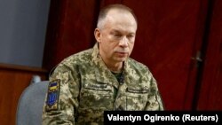 Олександр Сирський зазначив, що безпілотні технології відіграють «одну з ключових ролей» у сучасній війні й за ефективністю уражень практично урівнялися з артилерією