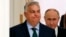 Виктор Орбан и Владимир Путин