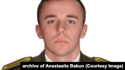 Андрій Бакун, льотчик. Загинув під час бойового вильоту 12 березня 2024 року