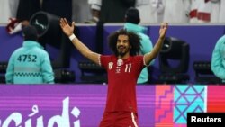 Акрам Афиф, бозигари тими миллии Қатар