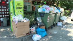 Ի՞նչ լուծում են առաջարկում քաղաքապետի թեկնածուները Երևանի աղբահանության խնդրին