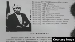 Ранее милиция распространила ориентировку по розыску Арстана Алая.