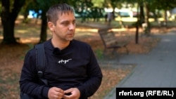 Бойовий медик Роман Замрій на позивний «Йода», Красилів, Хмельницька область, 28 вересня 2023 року