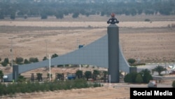 فرودگاه بین‌المللی خلیج فارس. عسلویه، استان بوشهر