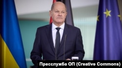 Գերմանիայի կանցլեր Օլաֆ Շոլց, արխիվ