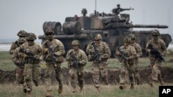 Розміщення європейських військ в Україні може стати частиною переговорів