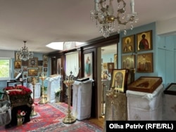 Церква Різдва Пресвятої Богородиці, Московський патріархат, Женева, Швейцарія, 15 квітня 2023 року