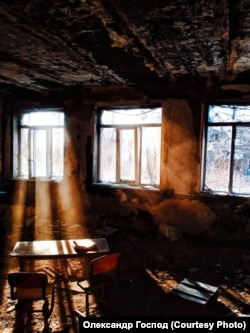 Фото Олександра Господа