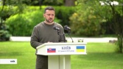 Володимир Зеленський про нову хвилю контрнаступальних дій РФ на Харківщині