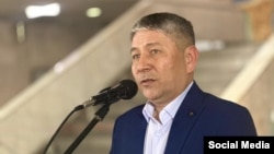 Замир Илипов.