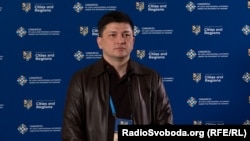 Віталій Кім, голова Миколаївської обласної військової адміністрації. Київ, 20 квітня 2023 року. 