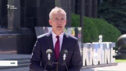 Єнс Столтенберґ про невиконані обіцянки щодо поставок Україні озброєння (відео)