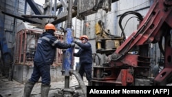 اروپا ته د روسیې د ګازو د لیږد یو مرکز