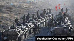 ЖККУнун машыгуусу. Балыкчы, 11-октябрь, 2023-жыл