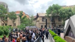 ԵՊՀ, Ժուռնալիստների միություն, Գարեգին Նժդեհի հրապարակ. ակցիաները շարունակվում են