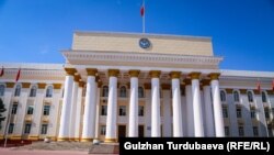 ТИМдин имараты. 