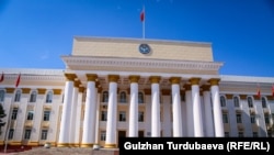 ТИМдин имараты. 