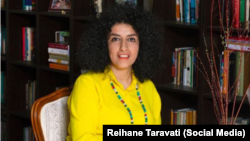 نرگس محمدی، مدافع حقوق بشر و برنده جایزه صلح نوبل