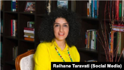  نرگس محمدی، فعال حقوق بشر زندانی در ایران،