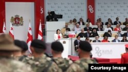 Саломе Зурабишвили раскритиковала власть за антизападные заявления