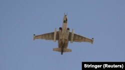 ՍՈւ-25 ռազմական օդանավ, արխիվ