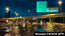 Дубайдын көчөсү, 17-апрель, 2024-жыл