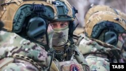 Наемники, Волгоград, Россия (иллюстративное фото)