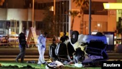 خودروی فرد مهاجم