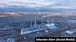 Жарылуудан кийинки Бишкек ЖЭБи. 2-февраль, 2024-жыл.