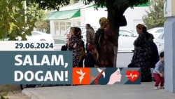 Salam, Dogan: Dymmak syýasaty maşgaladaky zorlugy öjükdirýär