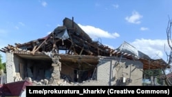 Наслідки обстрілів Харківщини силами РФ, фото архівне