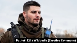 Юрій Федоренко, командир 429-го окремого полку безпілотних систем «Ахіллес»