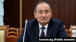 Алымкадыр Бейшеналиев.