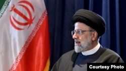 Iranian President Ebrahim Raisi (file photo)