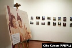 Картина Анни Харченко – один з лотів аукціону