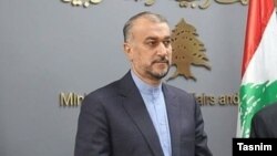 Իրանի արտաքին գործերի նախարար Հոսեյն Ամիր Աբդոլլահիան, արխիվ