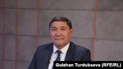 Аскарбек Жаныбеков.