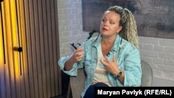 Ірма Вітовська, українська акторка, громадська діячка, волонтерка 