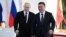 Азия: Путин приехал в Бишкек