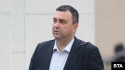 Прокурор Константин Сулев