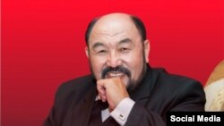 Сталбек Алмасбеков.