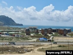 «Tavrida» esas binaları. Qırım, 2023 senesi iyünniñ 9-11-i