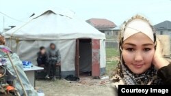 Бишкекте Рахима Айкымбаева күйөөсүнүн колунан каза болду. 5-апрель, 2024-жылы. 